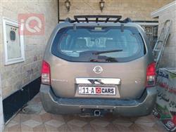 نيسان باثفايندر